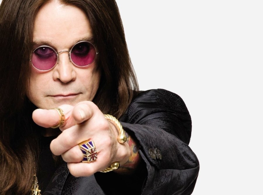 Ozzy Osbourne: El Príncipe de las Tinieblas