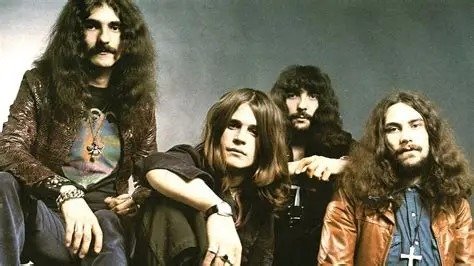 Ozzy Osbourne: El Príncipe de las Tinieblas