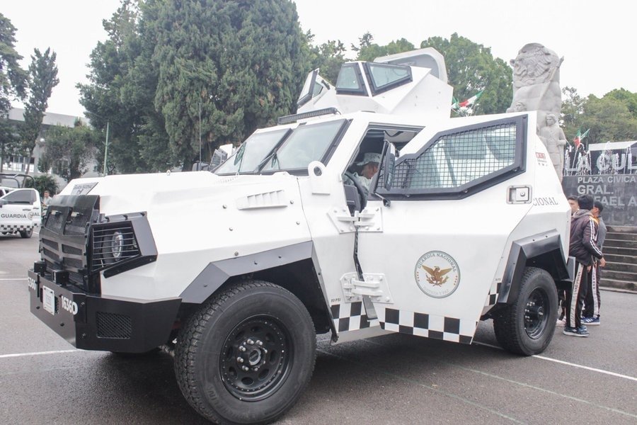 Percepción de inseguridad en México llega a su nivel más alto en dos años y medio