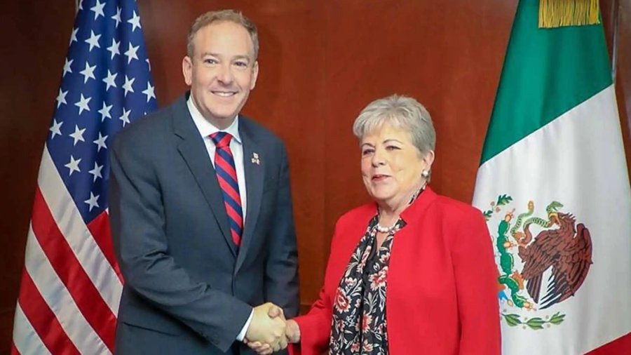 Destacan acuerdo histórico binacional entre México y EU para sanear Río Tijuana