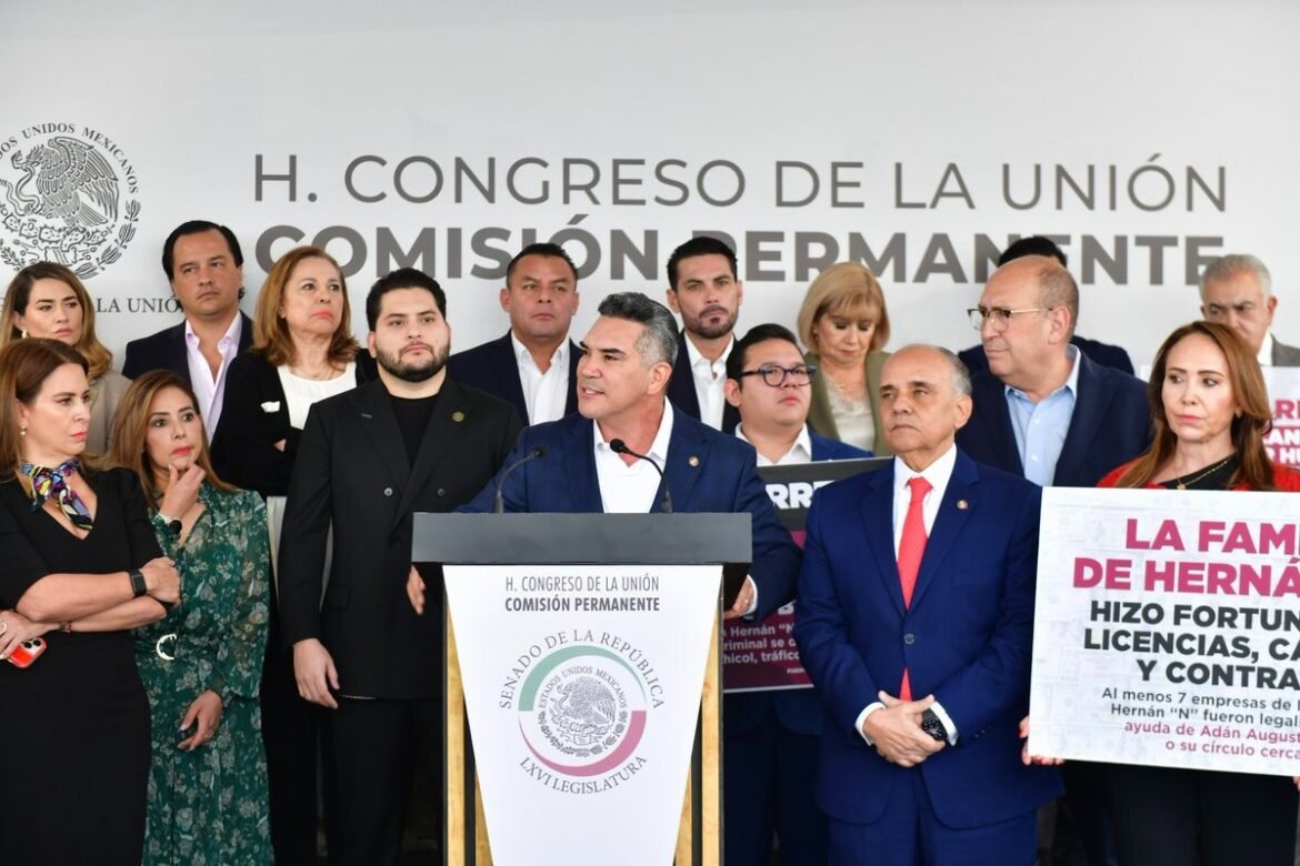 “Alito”, el negociador a conveniencia de la 4T: ¿le alcanzará esta vez?