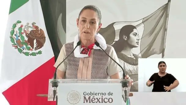 Confía Claudia Sheinbaum en lograr acuerdo sobre aranceles de Trump