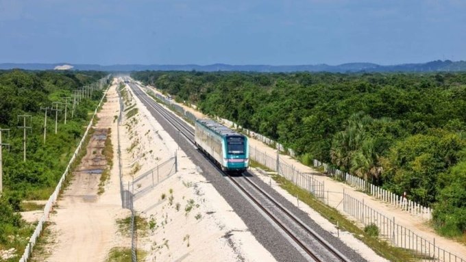 Tren Maya un proyecto que algún podría ser rentable