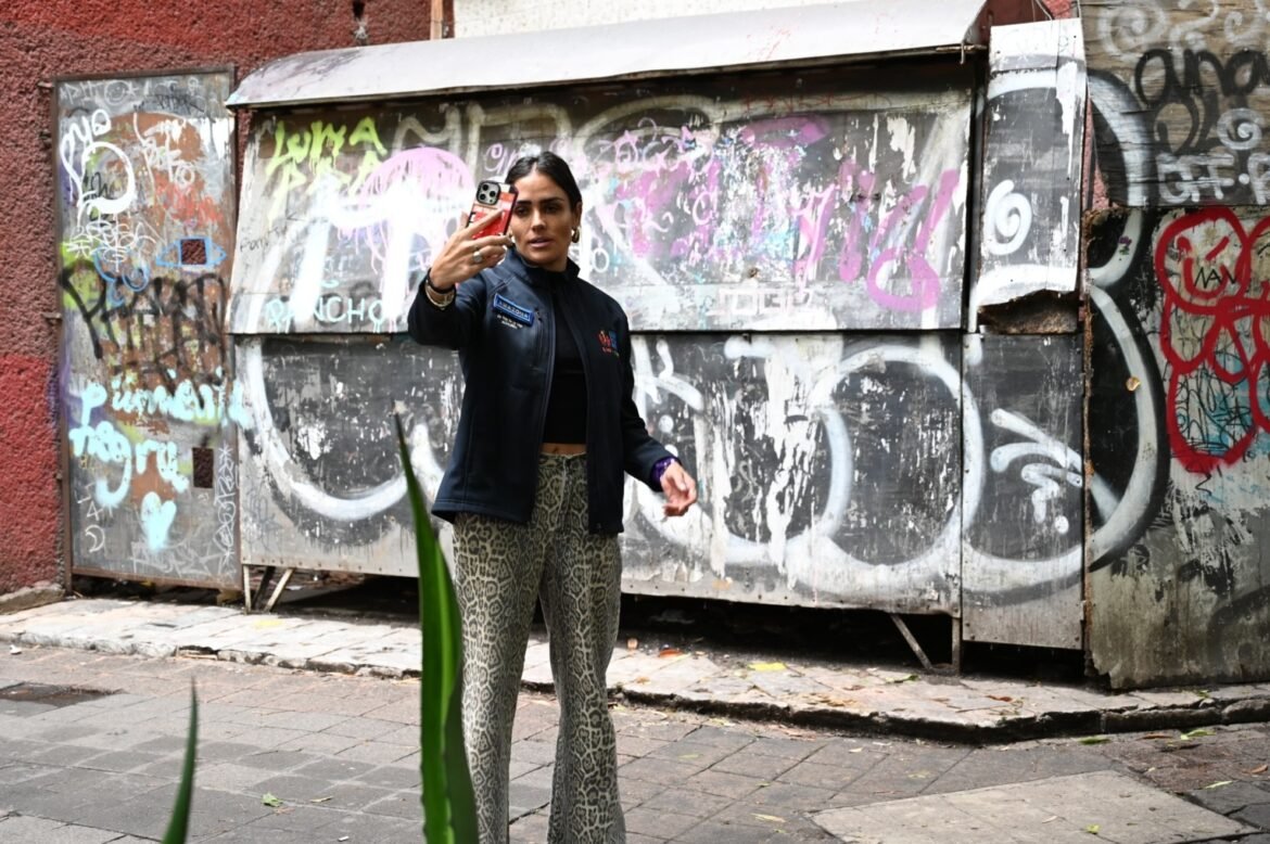 Ale Rojo de la Vega supervisa operativo para recuperar espacios públicos en Juárez, Roma Norte y Condesa