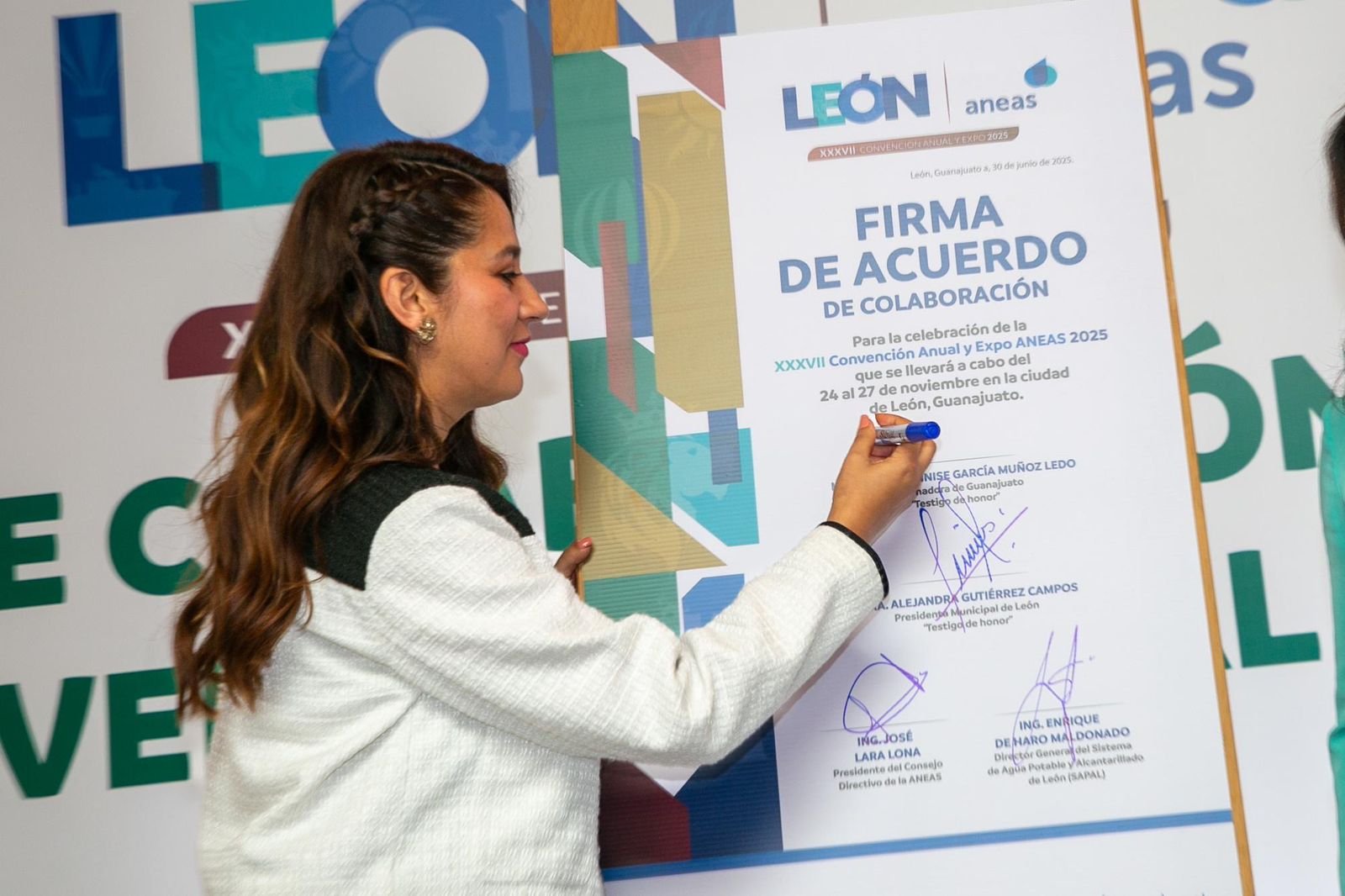 Es Guanajuato un ejemplo de atención integral a víctimas: Libia Dennise