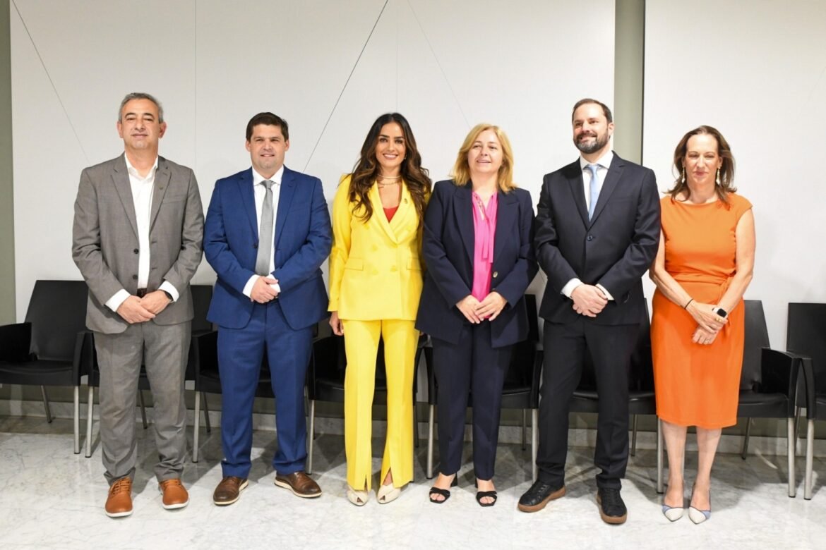 Ale Rojo de la Vega, invitada a presentar su modelo de gobierno en la capital española