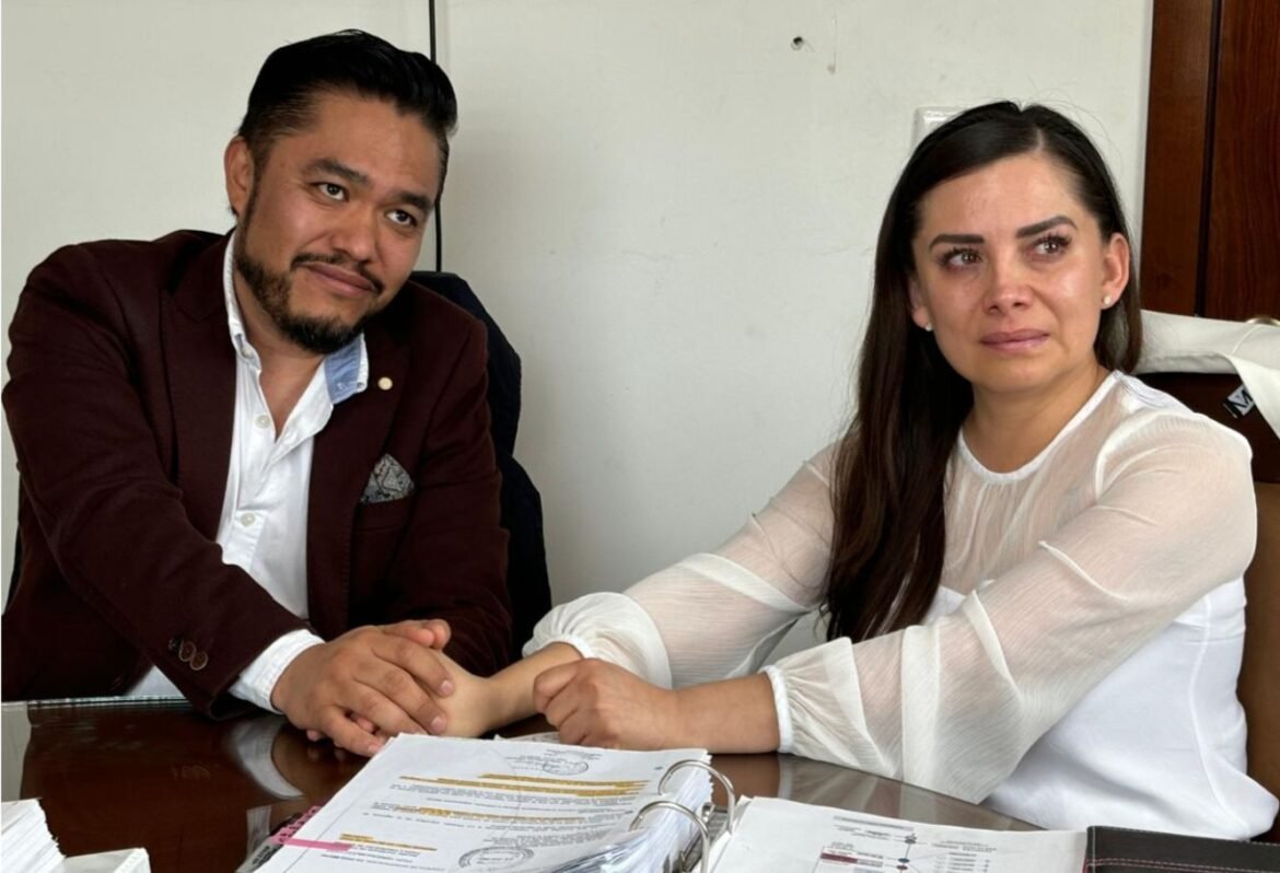 Willi y Eva Trejo dan la cara y se comparecen ante la justicia por caso Zimapán