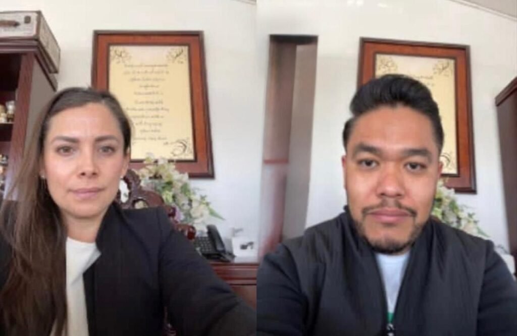 Willi y Eva Trejo dan la cara y se comparecen ante la justicia por caso Zimapán