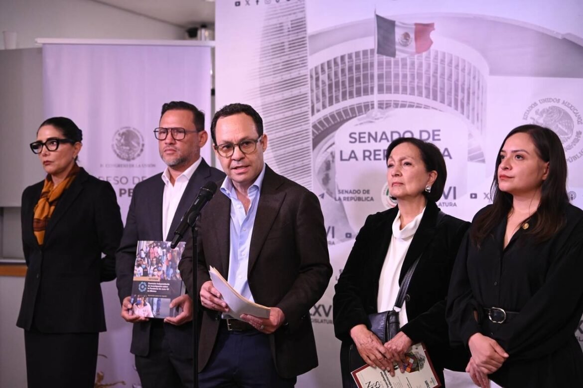 Pide Movimiento Ciudadano a FGR informar cuántas denuncias hay contra López-Gatell