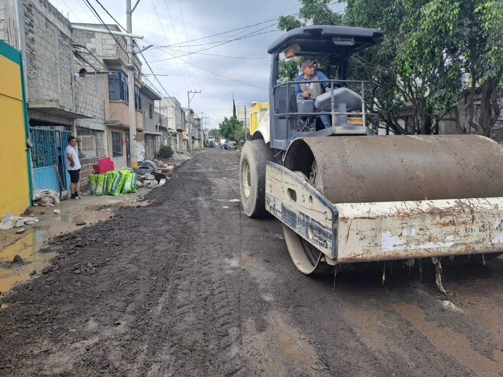 Gobierno de Ecatepec interviene zona olvidada de La Laguna Chiconautla