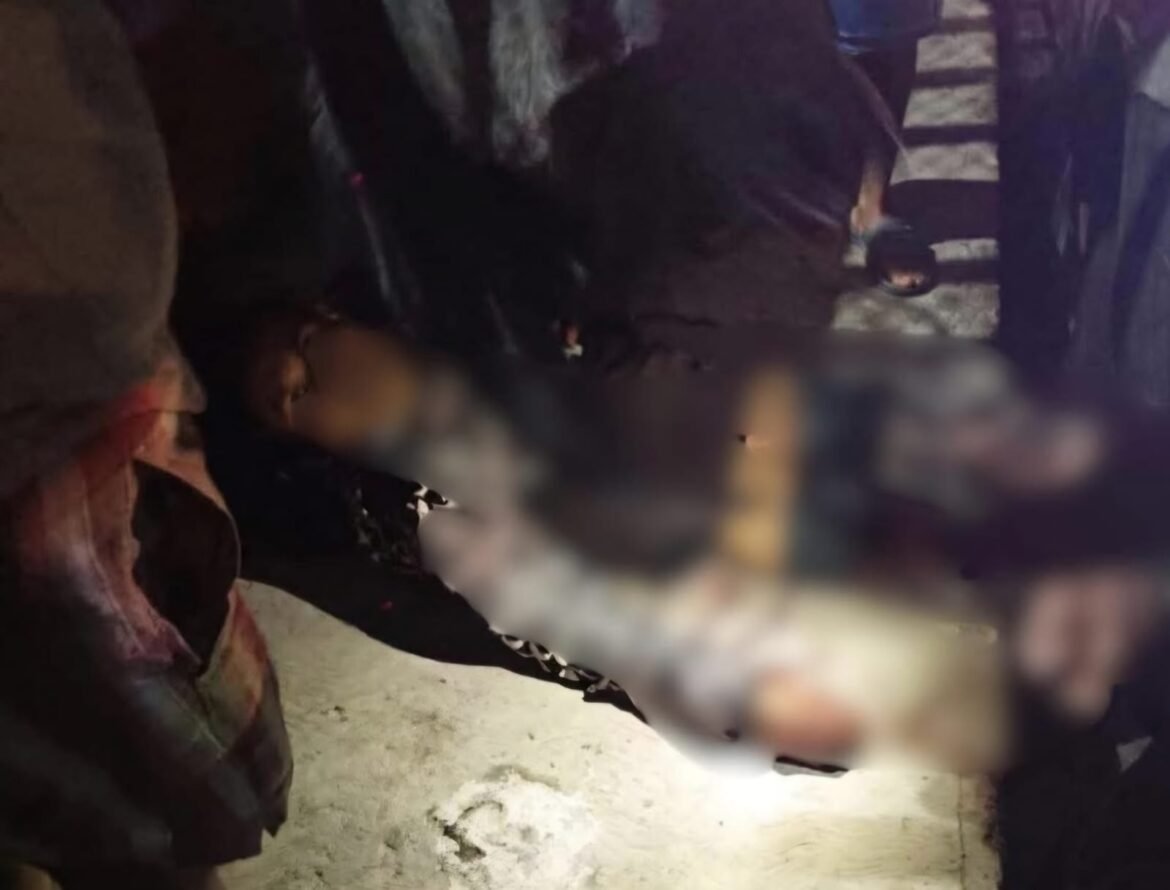 Balean a joven en calles de Xalostoc, Ecatepec
