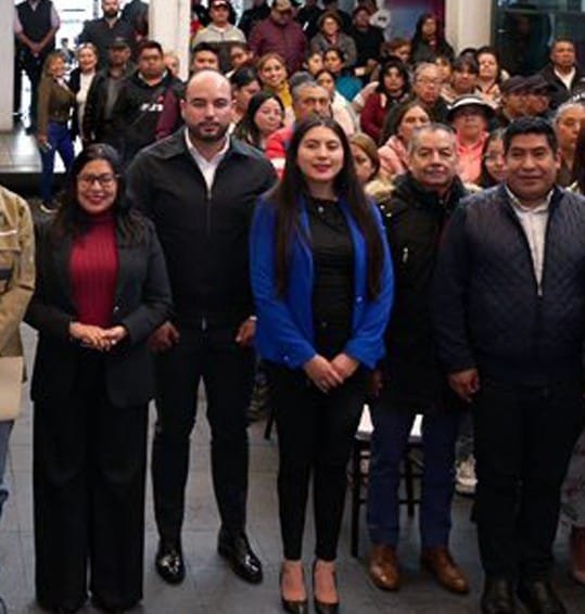Regidora de Chalco usurpa funciones como presidenta del DIF, violando la Ley Orgánica Municipal