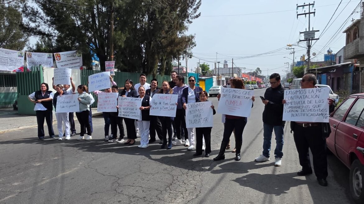 Diputada del Verde desquicia hospitales y calles con bloqueos y paros para presionar a autoridades