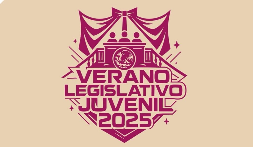 Invita Carmen de la Rosa al Verano Legislativo Juvenil 2025 en el Congreso del Edoméx
