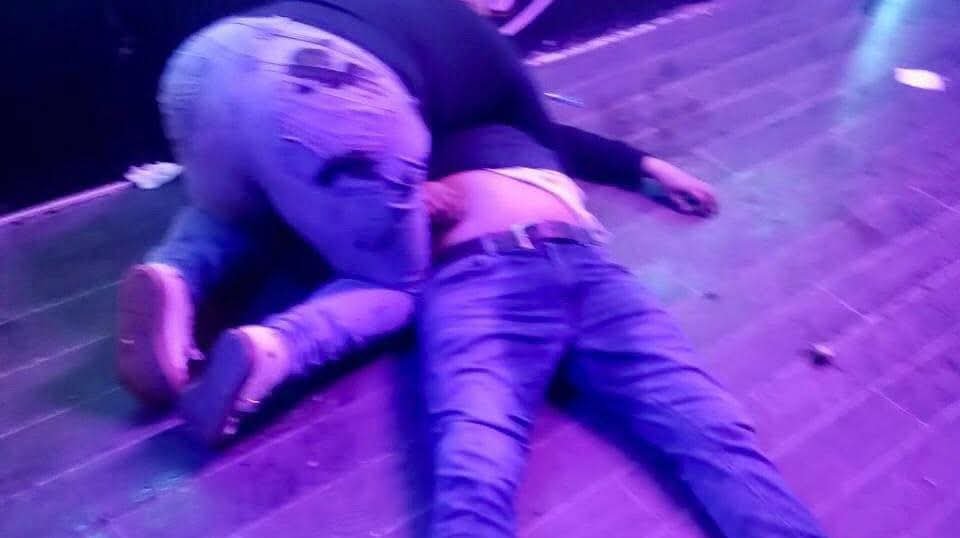 Ataque armado en bar de Ecatepec deja al menos cinco muertos y un herido