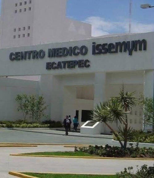 Explosión en caldera del Centro Médico Issemym de Ecatepec deja un lesionado
