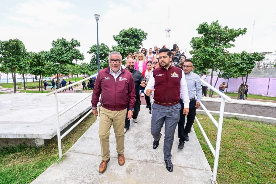 Con CODICE Xochiaca y el Plan Oriente, Nezahualcóyotl avanza hacia el bienestar integral