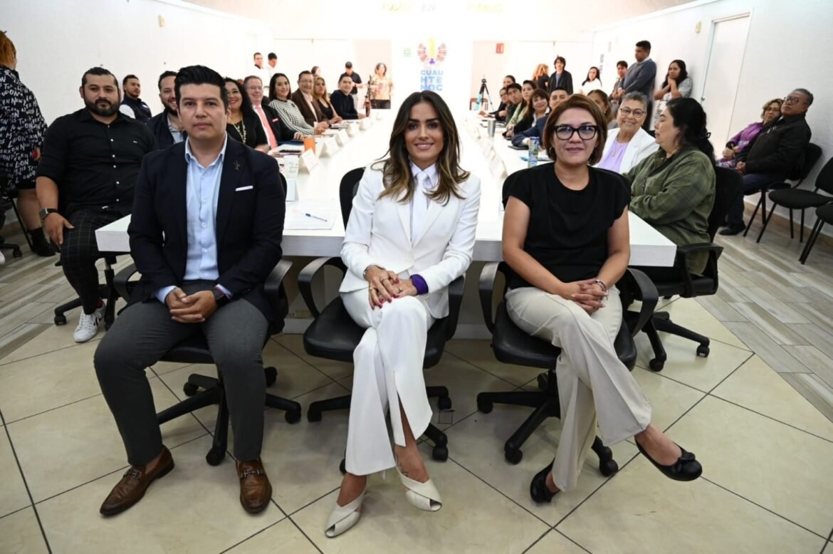 Aprueba Cuauhtémoc financiamiento adicional; se invertirá en calles y parques: Ale Rojo de la Vega