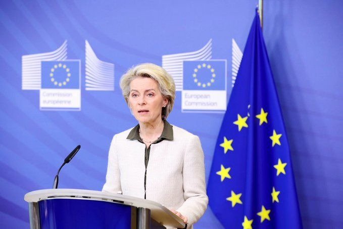 UE advierte a Trump medidas recíprocas por aranceles