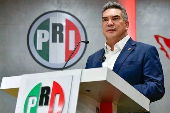 PRI denuncia a AMLO, Adán Augusto y gobernadores por presuntos nexos con el crimen organizado