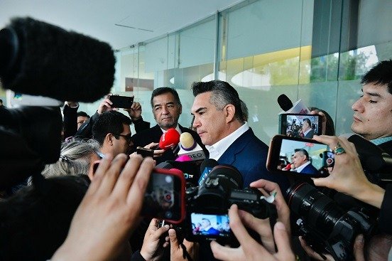 PRI acusa a Morena de proteger a narcopolíticos