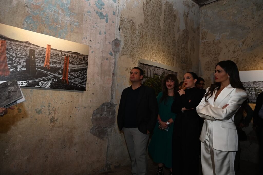 Cuauhtémoc presenta su proyecto de desarrollo integral: Atlas Cuauhtémoc