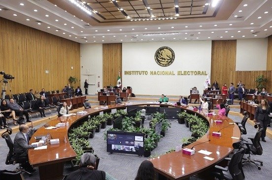 Multas por 21 mdp en comicios judiciales serán discutidas por el INE