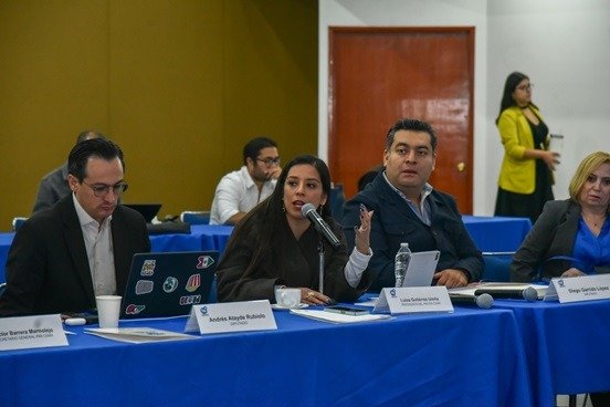 Destaca PAN seguridad en alcaldías de oposición en la CDMX