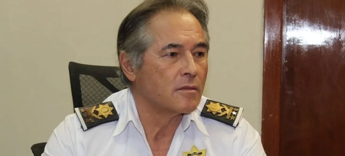 Bloquean cuentas bancarias del exsecretario de Seguridad Pública de Tabasco