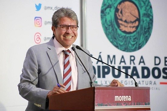 Monreal garantiza presupuesto sin recortes ni reforma fiscal
