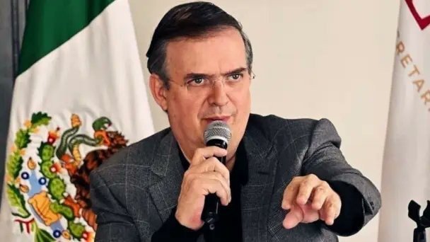 ¿Se avecinan aranceles del 30% en plena concentración de poder? Ya se hizo todo lo posible dice Ebrard