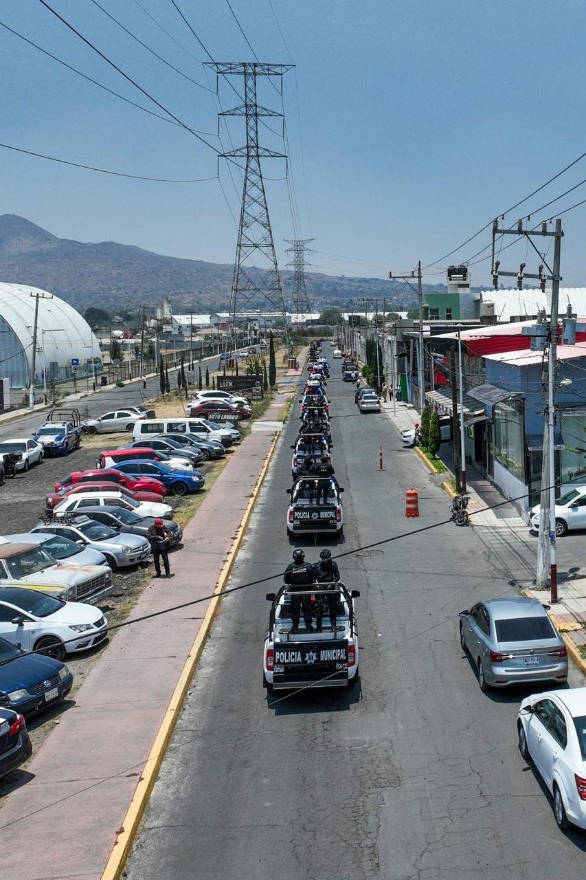 Disminuyen 31 por ciento los homicidios en el Estado de México