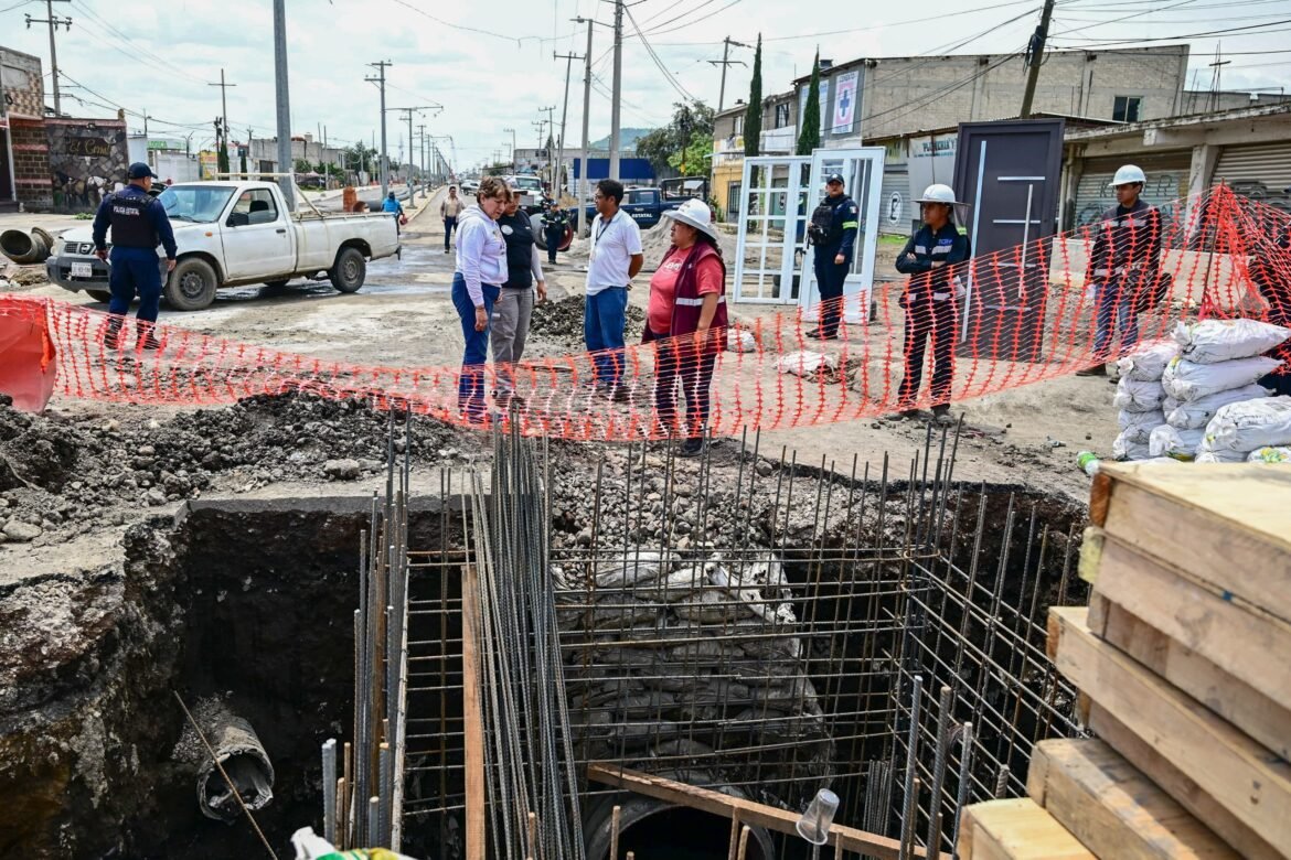 Realizan acciones para garantizar agua potable