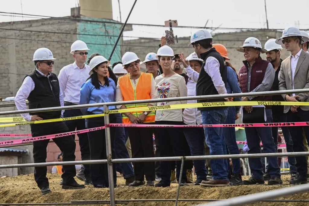 Realizan acciones para garantizar agua potable