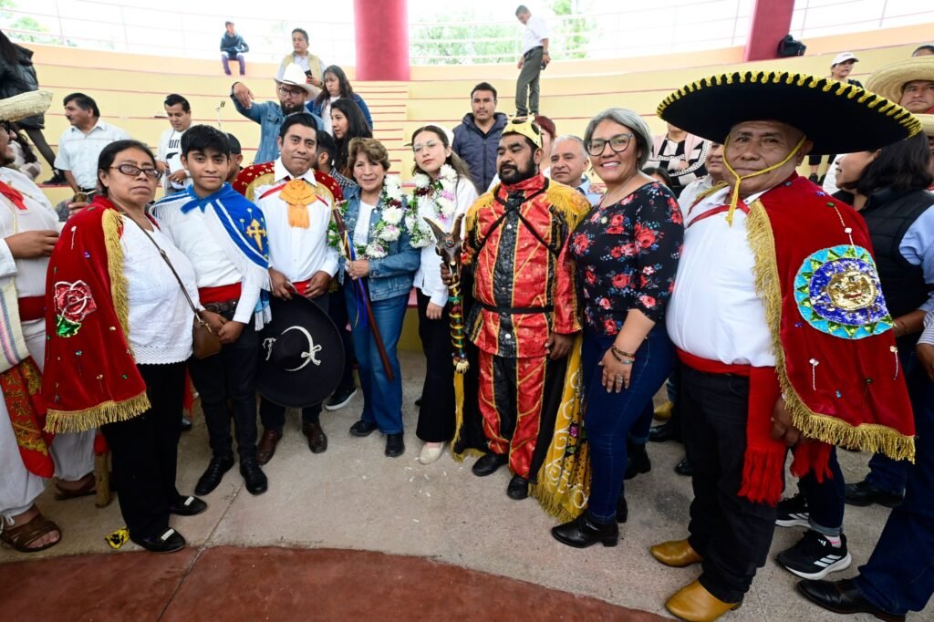Con inversión de 59 mdp, gobernadora reactiva espacios para niños y jóvenes