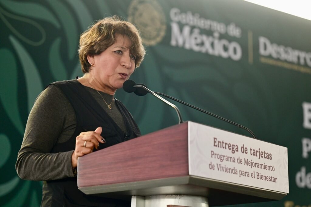 Destinarán Gobiernos de México y EdoMéx 4 mil 200 mdp en vivienda y obra pública