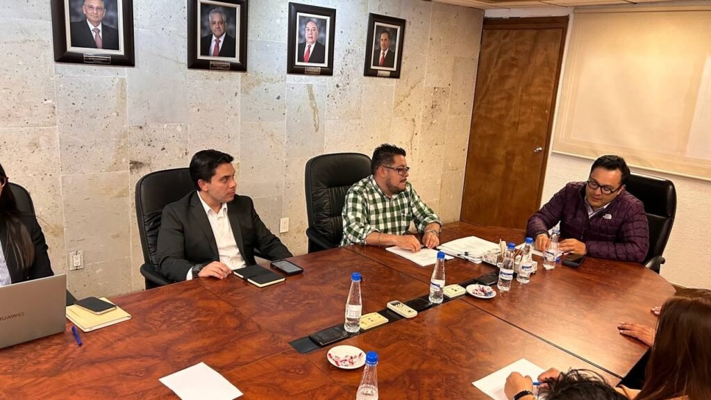Alista GEM pruebas del corredor de transporte público Zumpango–CETRAM Cuautitlán