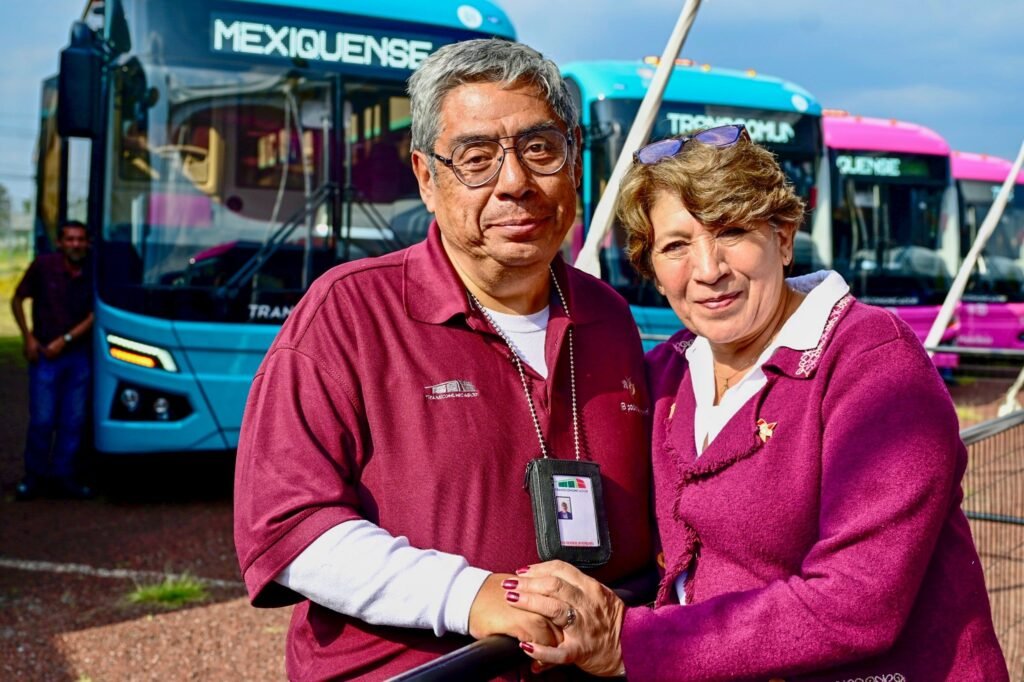 Rompe Estado de México récord en transporte