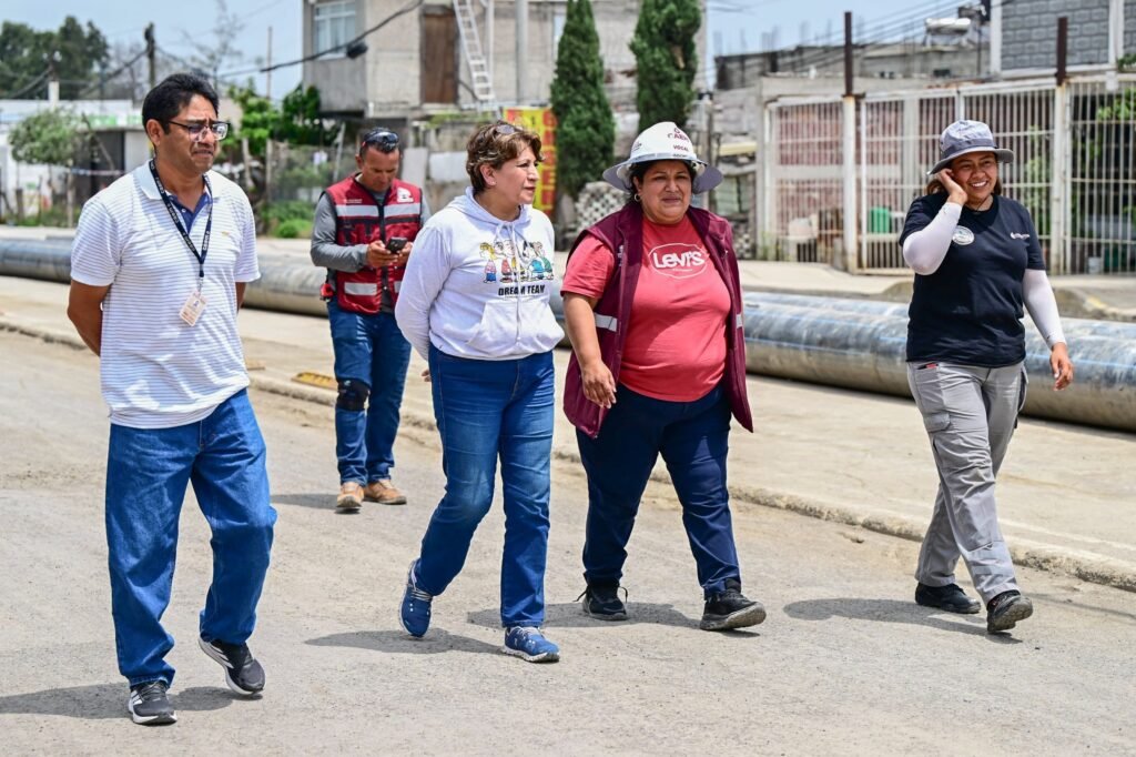 Realiza CAEM más de 100 acciones y reduce riesgo de inundaciones en todo el Estado de México