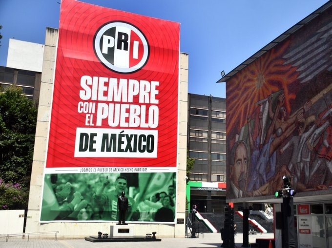 El problema no es México, es Morena: PRI