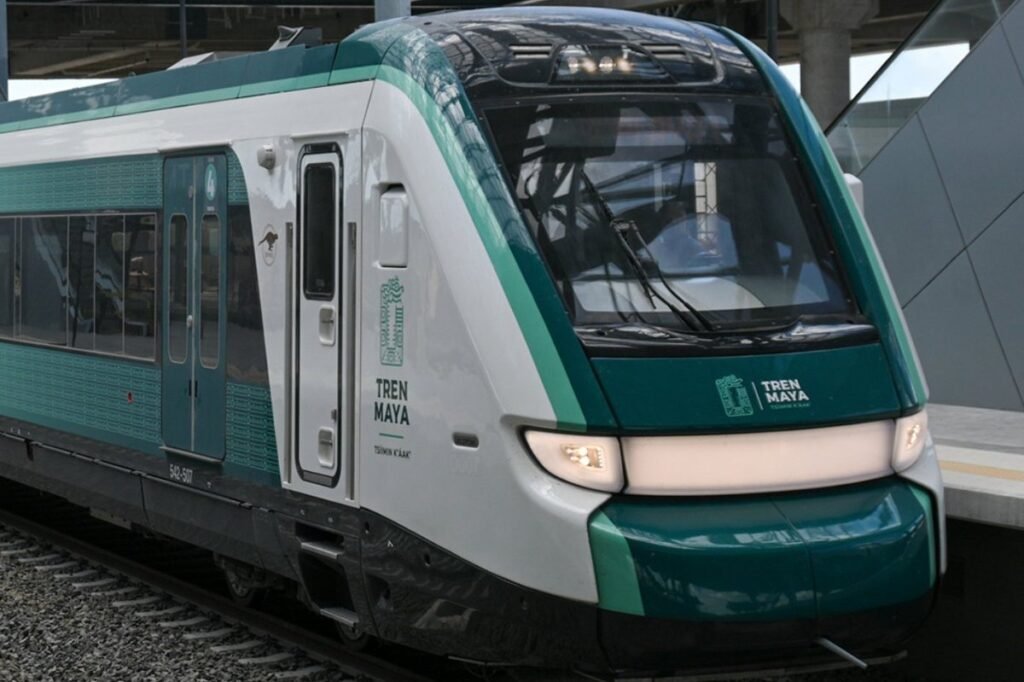 Formaliza Gobierno la transferencia del Tren Maya a empresa militar