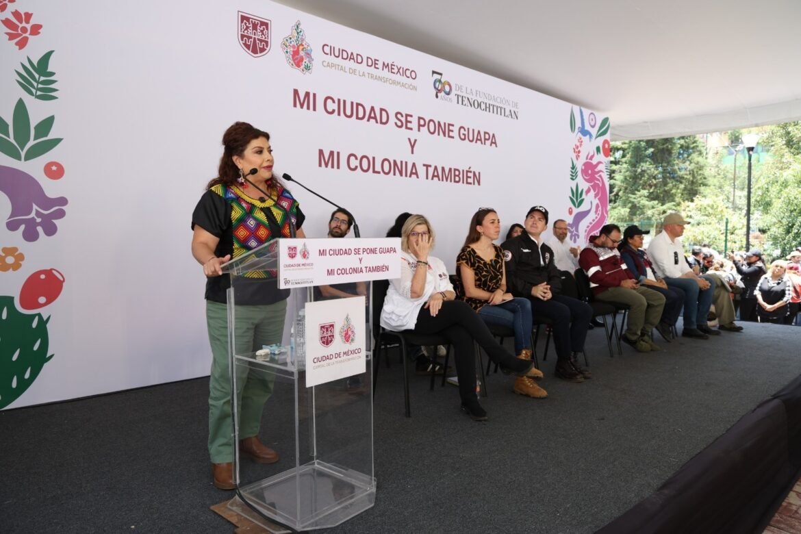 Ponen en marcha el Programa "Mi Ciudad se pone guapa y mi colonia también"