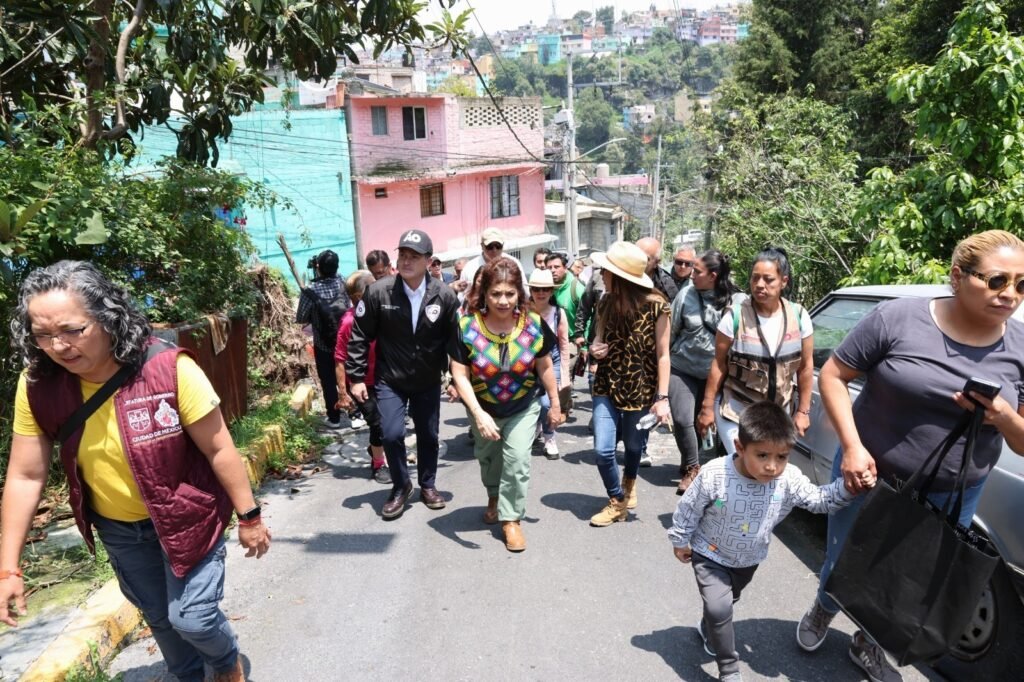 Ponen en marcha el Programa "Mi Ciudad se pone guapa y mi colonia también"