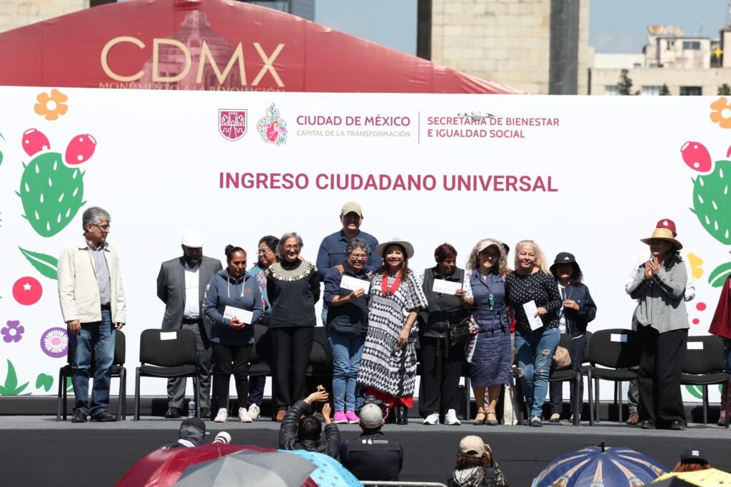 La CDMX tiene la Red de Bienestar más grande a nivel internacional