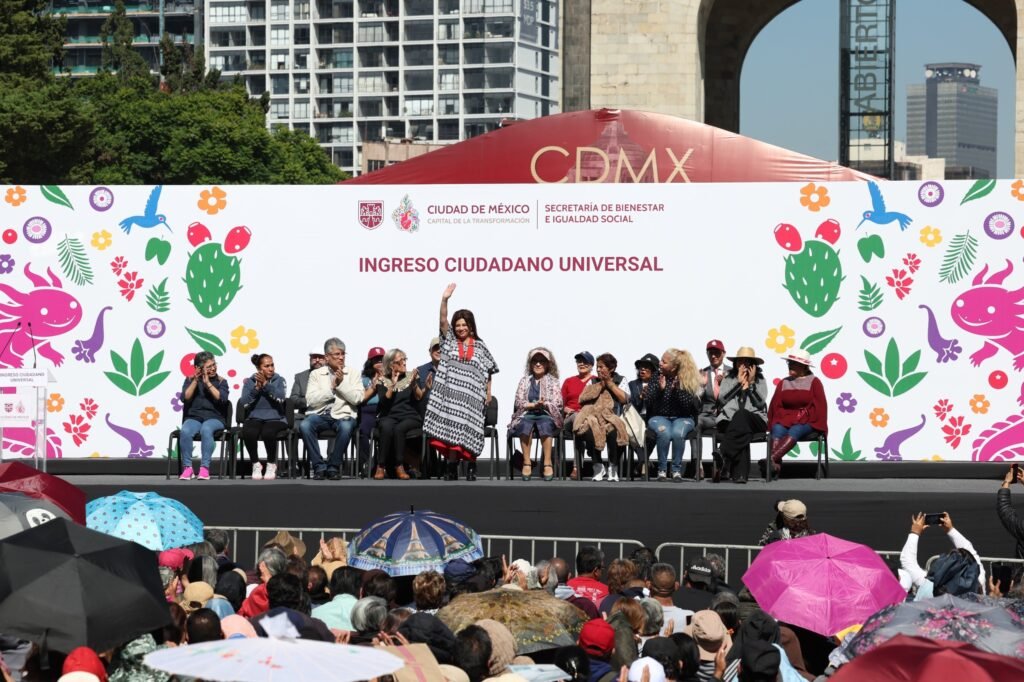 La CDMX tiene la Red de Bienestar más grande a nivel internacional