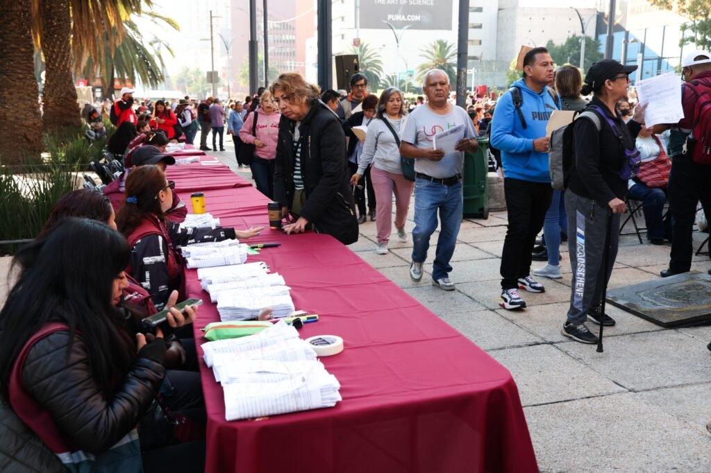 La CDMX tiene la Red de Bienestar más grande a nivel internacional