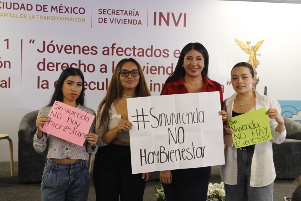 Se compromete el Gobierno de la CDMX a construir un estado de bienestar