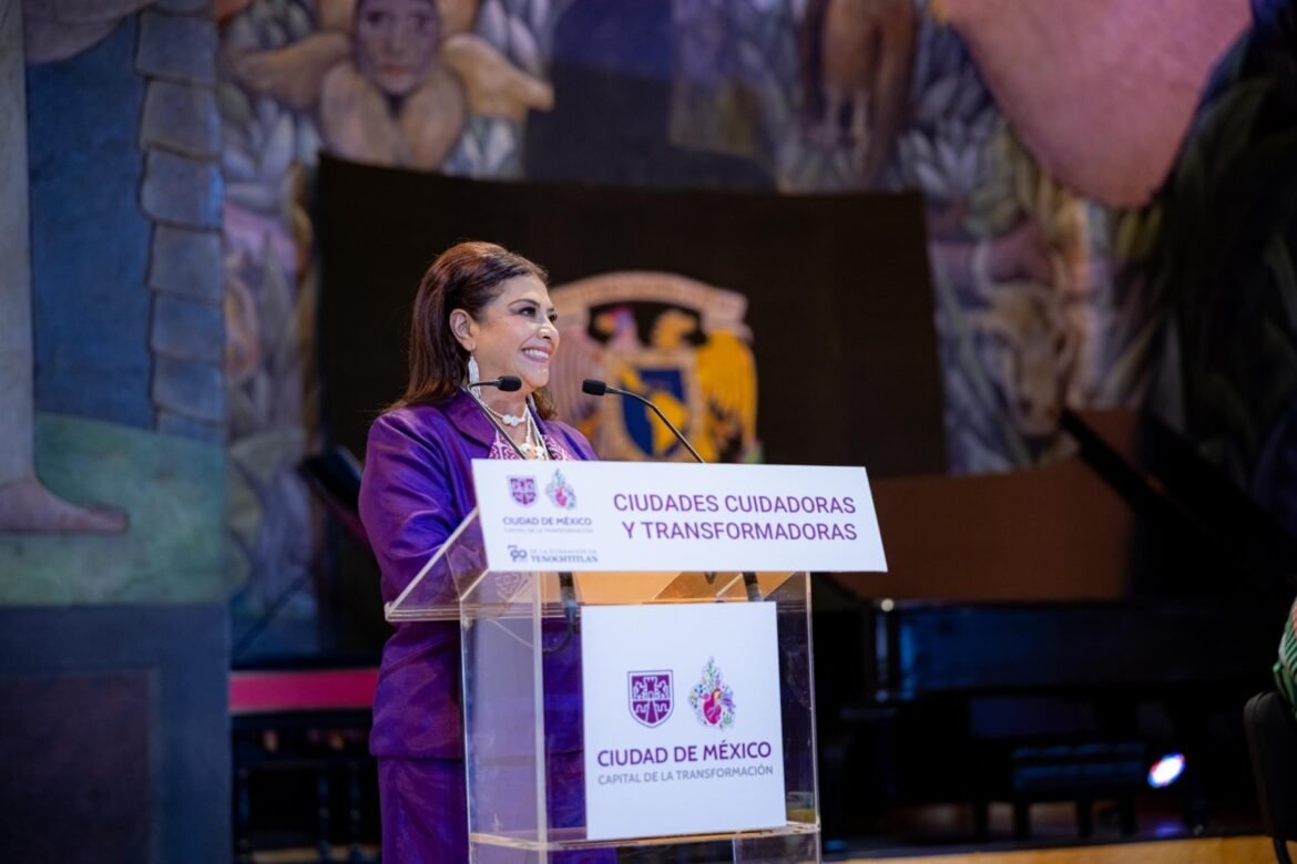 Llama Brugada a ciudades y países a crear Sistemas Públicos de Cuidados