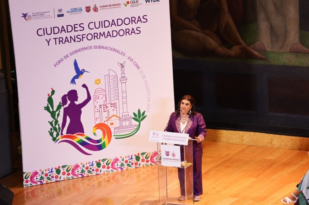 Llama Brugada a ciudades y países a crear Sistemas Públicos de Cuidados