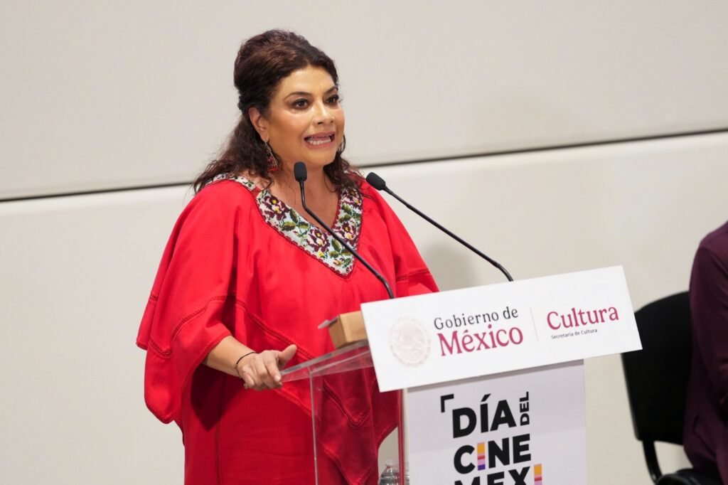 Reconoce Clara Brugada importancia del Cine Nacional